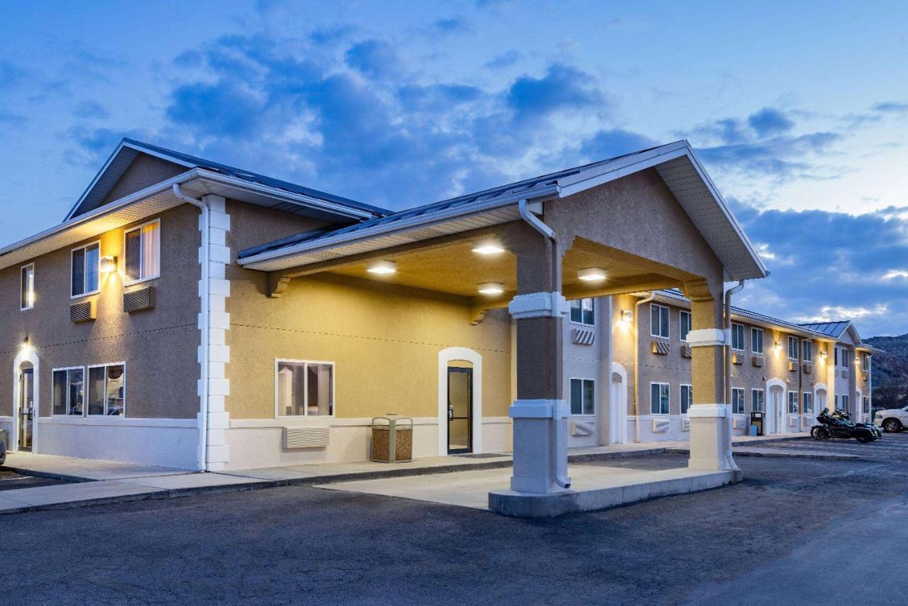 Hotel Super 8 By Wyndham Richfield Ut Extérieur photo