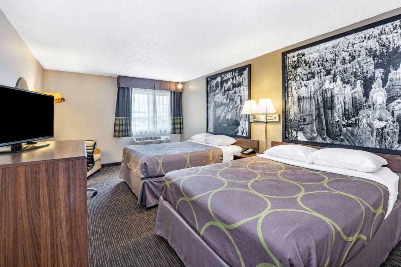Hotel Super 8 By Wyndham Richfield Ut Extérieur photo