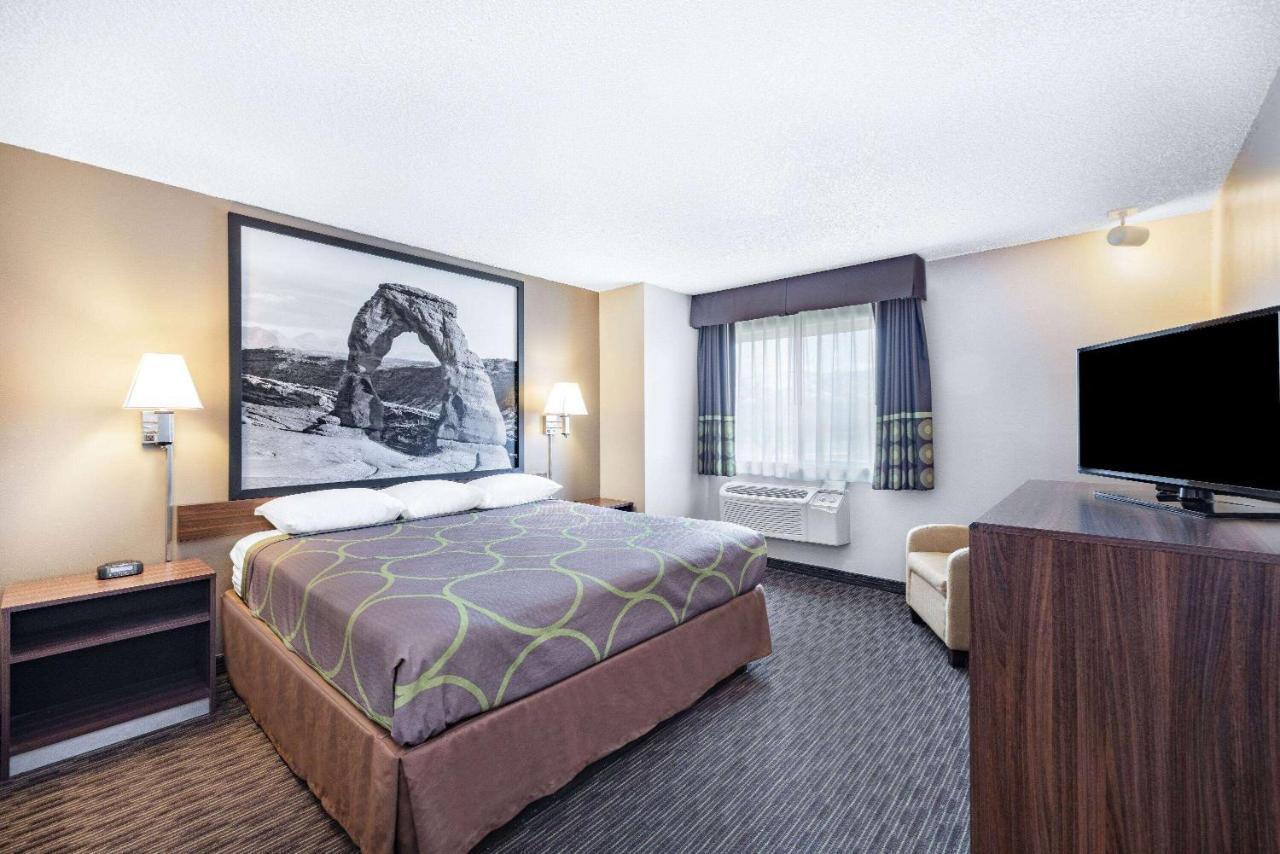 Hotel Super 8 By Wyndham Richfield Ut Extérieur photo