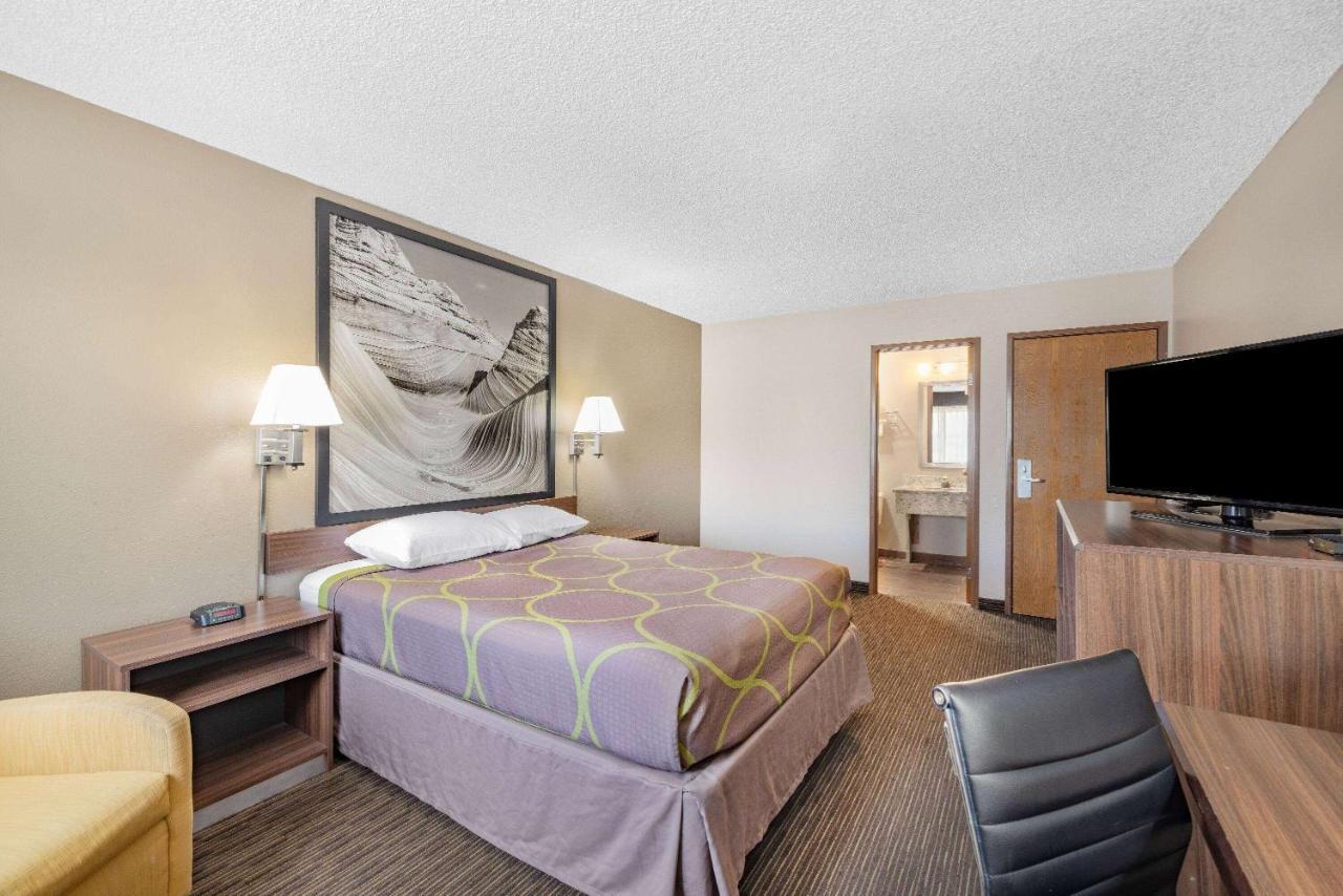 Hotel Super 8 By Wyndham Richfield Ut Extérieur photo