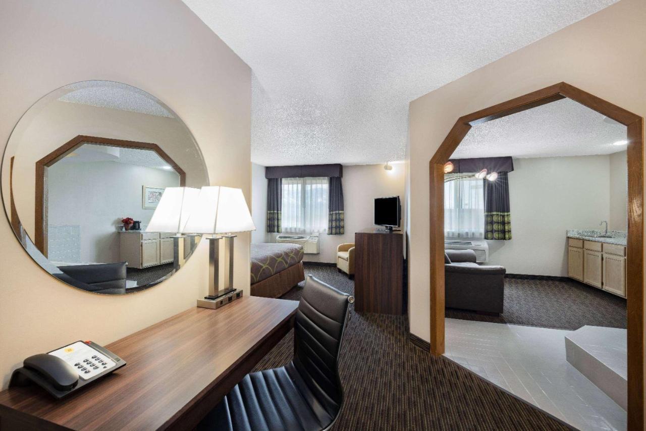 Hotel Super 8 By Wyndham Richfield Ut Extérieur photo