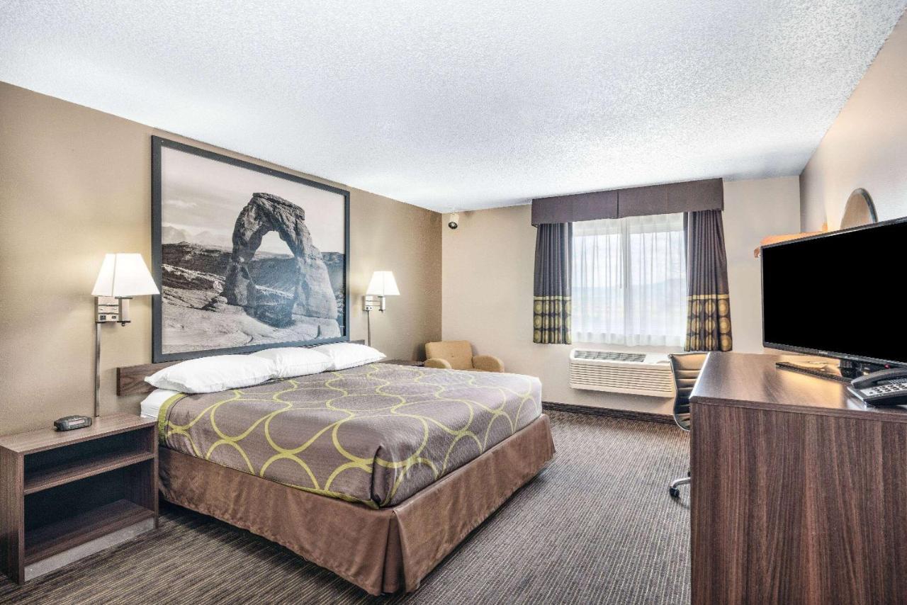 Hotel Super 8 By Wyndham Richfield Ut Extérieur photo