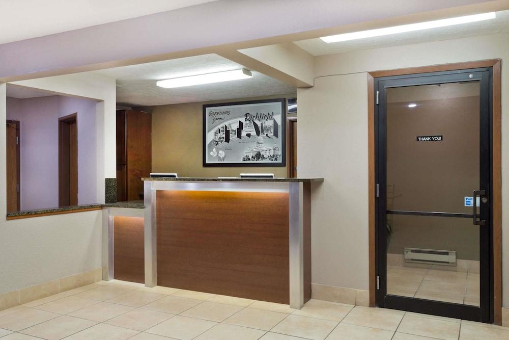 Hotel Super 8 By Wyndham Richfield Ut Extérieur photo
