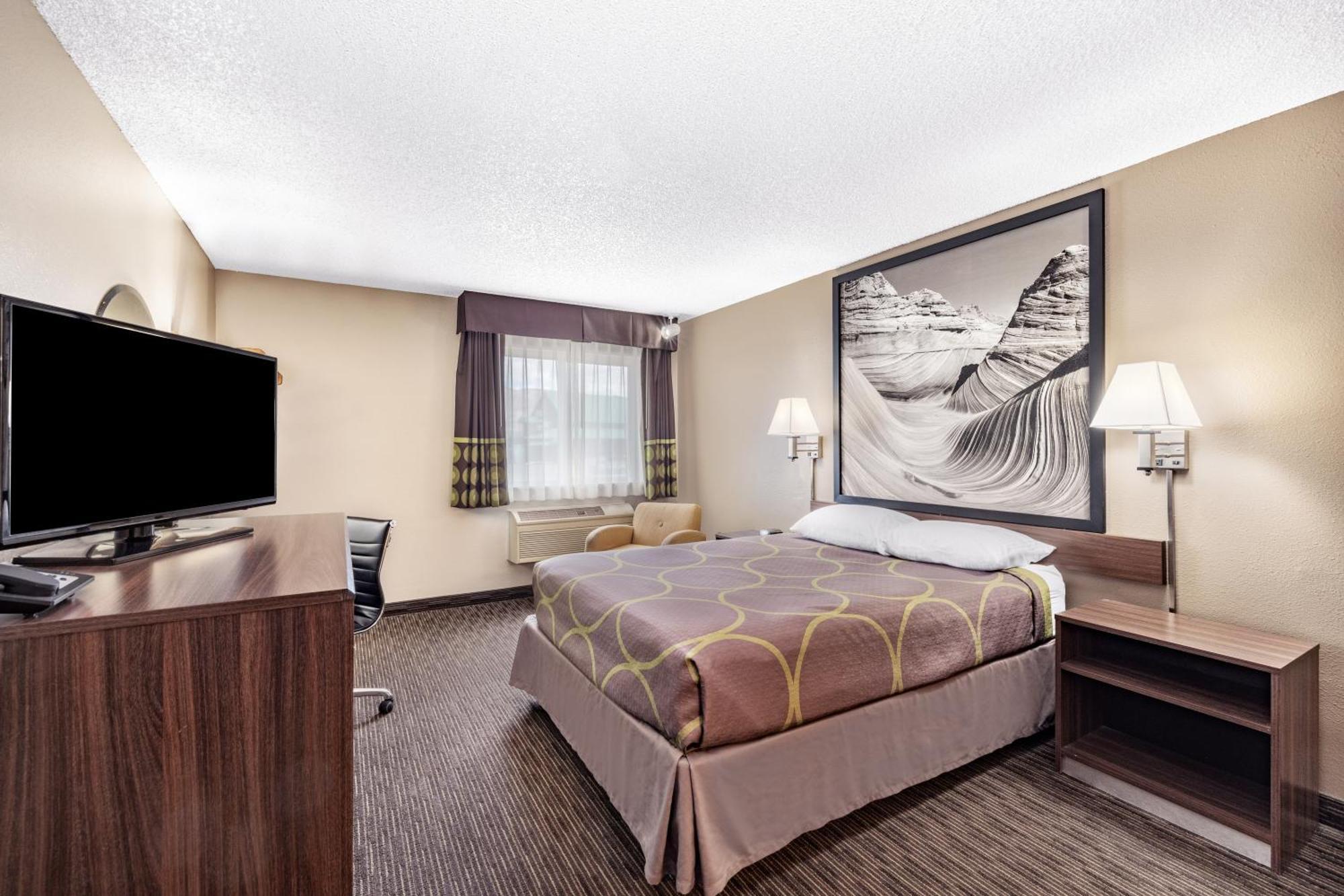 Hotel Super 8 By Wyndham Richfield Ut Extérieur photo
