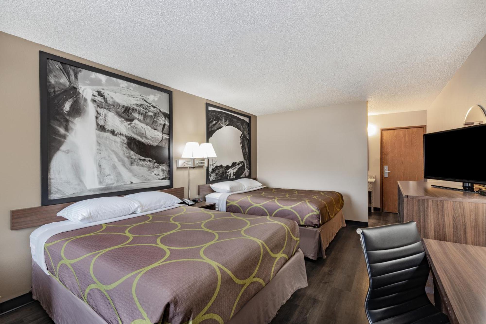 Hotel Super 8 By Wyndham Richfield Ut Extérieur photo