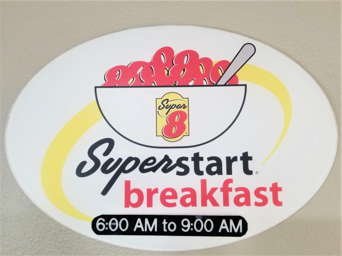 Hotel Super 8 By Wyndham Richfield Ut Extérieur photo